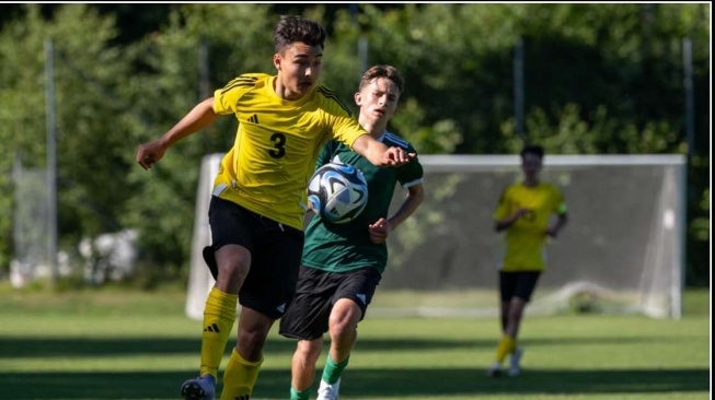 Siapa Leo Wallin Wennerholm? Bek Tengah Keturunan Indonesia yang Rajin Cetak Gol dan Assist