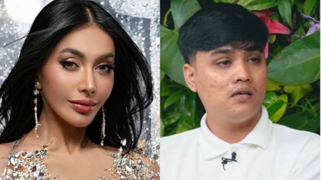 Tessa Mariska Sebut Ayah Kandung Ressa Anak Denada Seorang Rapper, Siapa?