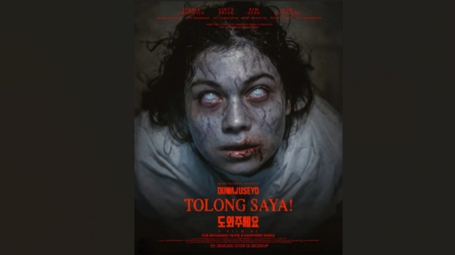 Fenomena Mistis dan Mitos Urban Lintas Budaya di Film Tolong Saya!