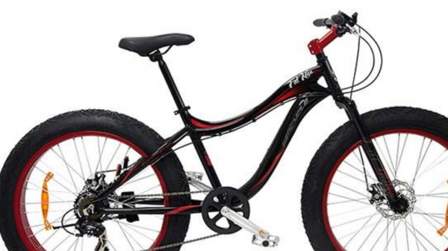 Wimcycle Fatman 26".