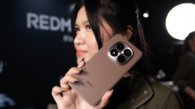 REDMI Note 15 Pro+ 5G. [Xiaomi Indonesia]