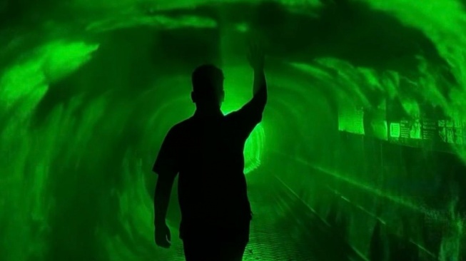 Menikmati Jakarta Setelah Senja: Lights Wonderland Hadirkan Wisata Malam di Tengah Mangrove PIK (Dok. Istimewa)