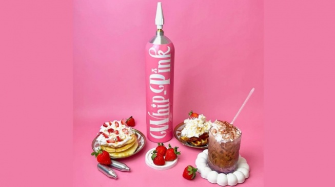 Apa Manfaat Whip Pink yang Beredar di Pasaran? Pahami Kegunaannya