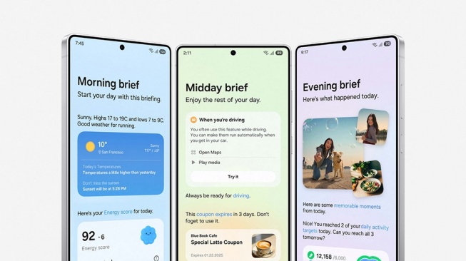 Galaxy Ai. [Samsung]