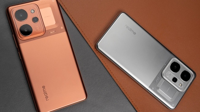 realme P4 Power 5G. [realme Indonesia] 