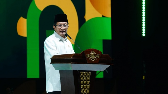 Menag Nasaruddin Umar: NU Pesantren Besar, Kuat karena Akhlak dan Moderasi