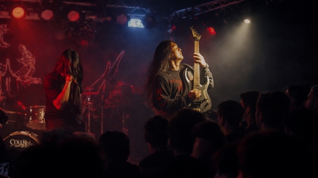 Mesin Baru DeadSquad Mengoyak Telinga Metalhead di Taiwan