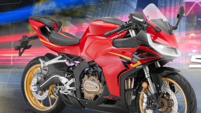 Kawasaki ZX-25R Wajib Waspada? Penantang Baru Hadir dengan Fitur 'Sultan'