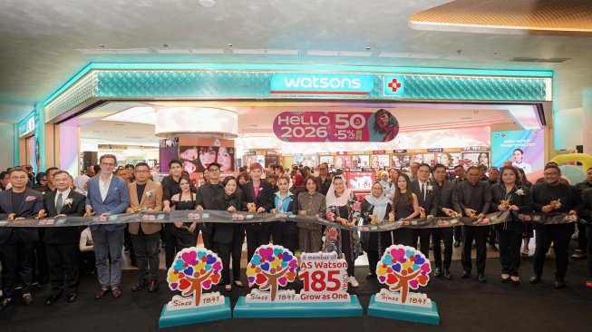 Dari Kecantikan hingga Gaya Hidup, Ruang Belanja Baru Ini Ajak Konsumen Lebih Bebas Bereksplorasi