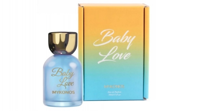 Mykonos Baby Love Eau de Parfum (Shopee)