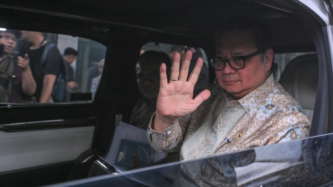 Menko Airlangga: Ekonomi Nasional Kuat dan Stabil!
