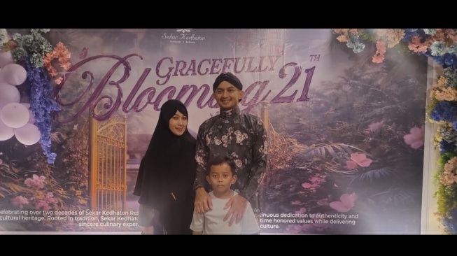 Board of Director Sekar Kedhaton Aldi Fadlil (Suara.com/Rosiana)