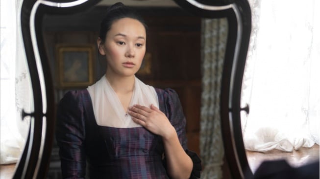 Pemeran Sophie Bridgerton Season 4 Ungkap Dirinya Cucu Aktris Ternama Korea