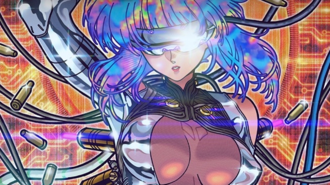 Motoko Kusanagi Kembali! Anime Baru Ghost in the Shell Umumkan Tayang Juli