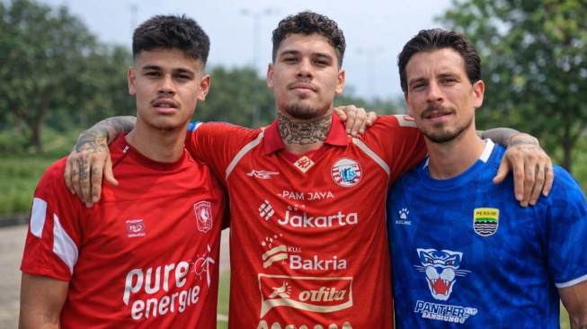 3 Pemain Keturunan Timnas Indonesia Bawa Kabar Sangat Buruk untuk FIFA Series 2026