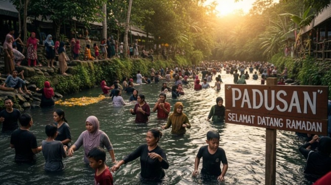 Ini Panduan Lengkap Padusan: Kapan Waktunya, Bacaan Niat, dan Tata Cara Mengerjakan