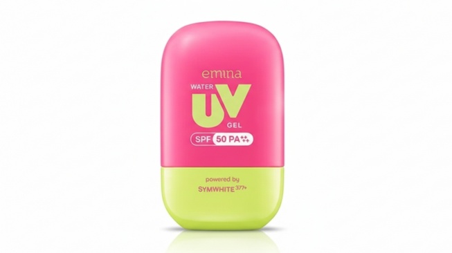 Emina UV Gel Sunscreen SPF 50 PA++++