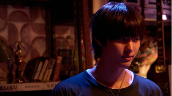 Debut Akting, WOODZ Siap Bintangi Film Pendek 'Slide Strum Mute'