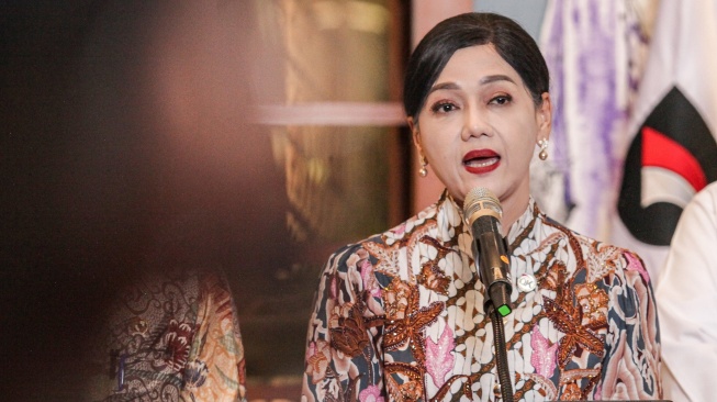 Ketua OJK Friderica Widyasari Dewi. [Antara]