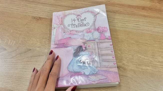 Novel 14 Days Isabella: Seni Mencintai Diri di Tengah Keluarga yang Retak