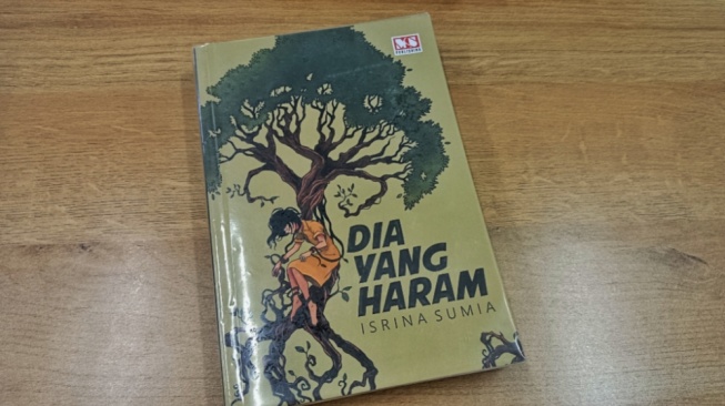 Kejamnya Label Sosial Tanpa Pandang Umur di Novel 'Dia yang Haram'