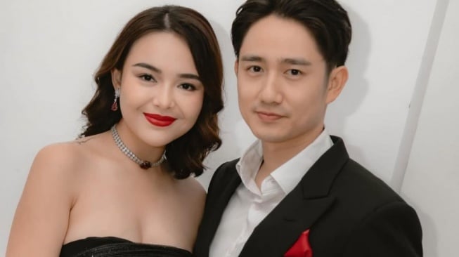 Kenny Austin Lindungi Amanda Manopo dari Komentar Jahat: Don't Worry