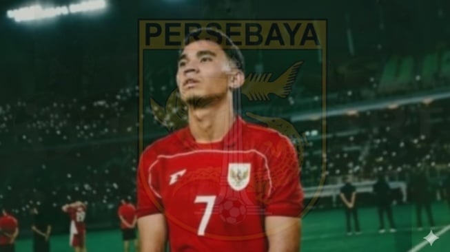 Marselino Ferdinan Kembali ke Persebaya Surabaya?
