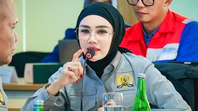 Dipanggil Mulansari, Ternyata Mulan Jameela Bukan Nama Panggung: Udah Sah!