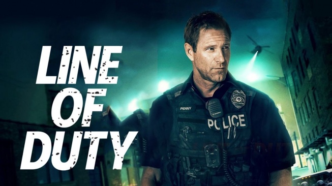 Line of Duty: Aksi Real-Time Aaron Eckhart yang Menegangkan, Malam Ini di Trans TV