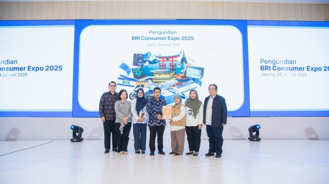 Perkuat Segmen Konsumer, BRI Hadirkan Consumer Expo dengan Hadiah Ratusan Juta Rupiah