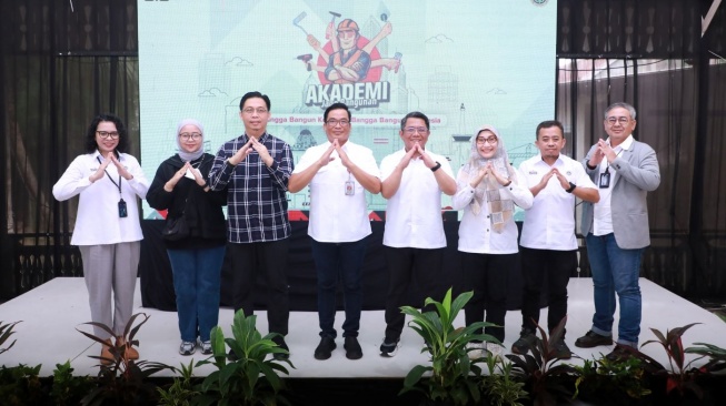 Dari Kebon Gede untuk Indonesia: SMBR Gelar Pelatihan Akbar Akademi Jago Bangunan