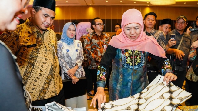 Gubernur Jawa Timur, Khofifah Indar Parawansa dalam Misi Dagang dan Investasi Perdana Tahun 2026, Kamis (29/1/2026).(Dok: Pemprov Jatim)