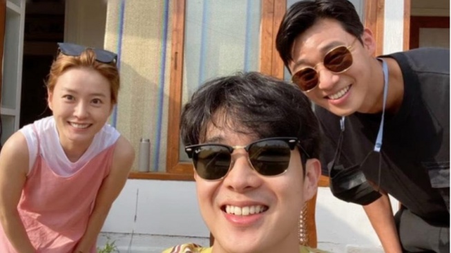 Reuni Impian Penggemar! Park Seo Joon, Jung Yu Mi, & Choi Woo Shik Gabung Acara Baru dari Na PD