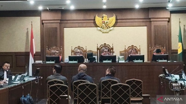 Eks Pejabat Kemendikbud Akui Terima Rp701 Juta dari Pemenang Tender Chromebook