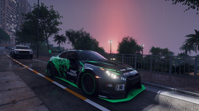 Test Drive Unlimited Solar Crown. [Google Play Store]