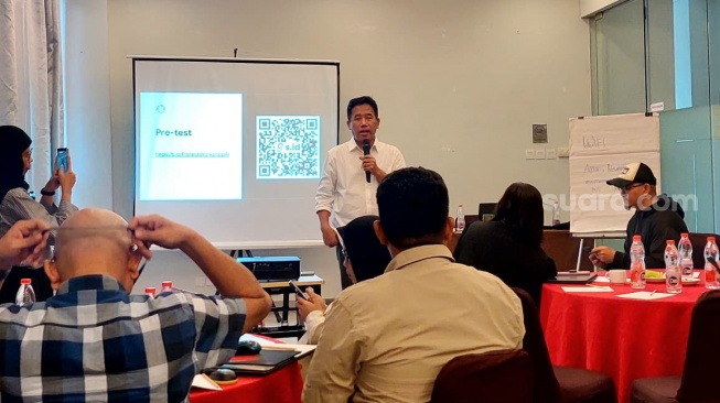 Perilaku Audiens Berubah, Media Diminta Beradaptasi dengan AI dan Medsos