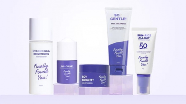 5 Skincare Terbaik dari Finally Found You! untuk Atasi Dark Spot