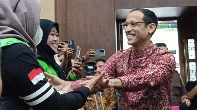 Usai Kesaksian Pimpinan LKPP, Nadiem Klaim Tak Ada Kerugian Negara di Kasus Laptop