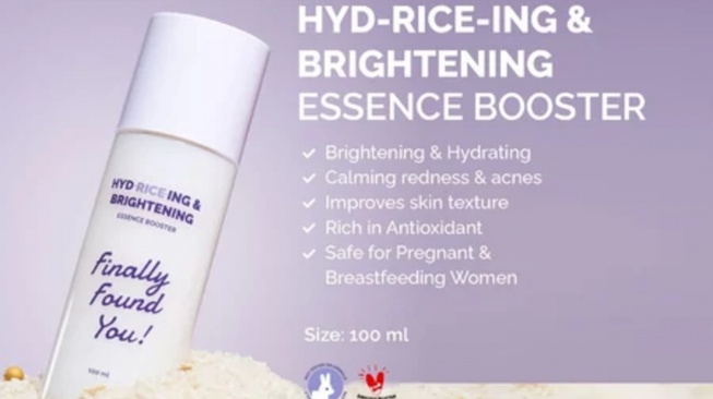 Hydriceing & Brightening Toner