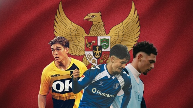 Lama Jadi Isu Kuat, 5 Pemain Keturunan Indonesia Menunggu Naturalisasi Era John Herdman