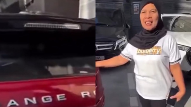 Viral TKW Indonesia di Dubai Bisa Punya Range Rover Seharga Rp1,7 Miliar, Pajaknya di Luar Dugaan