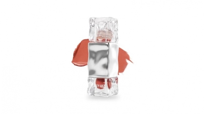 SOULYU Fluffy Haze Lip Velvet (Shopee)