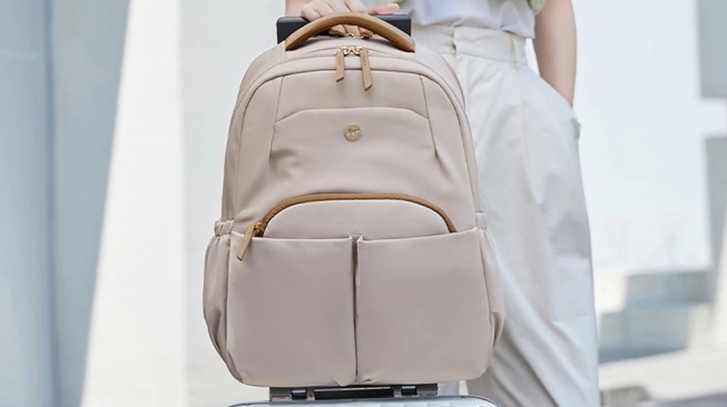 Winner Laptop Backpack (Shopee)