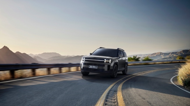 Menilik Keunggulan All New SANTA FE SUV Premium Incaran Profesional Muda