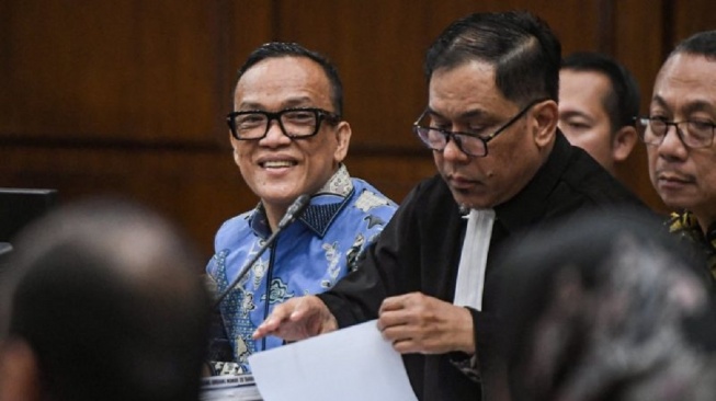 Dapat Respons Negatif dari Purbaya soal Peringatannya, Noel: Sekelas Menteri Idiot