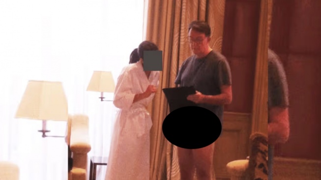 Politisi Peter Mandelson Mundur Usai Foto Vulgar di Epstein Files Tersebar
