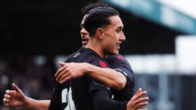 Pemain Keturunan Rp 15,64 Miliar Cetak Gol Bikin Calon Klub Marteen Paes Kena Mental