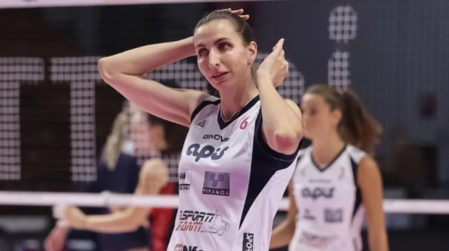 Profil Katerina Zhidkova Pemuncak Top Skor Proliga 2026: Catatkan 185 Poin Kalahkan Megatron
