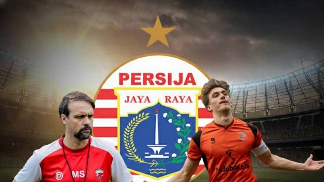 Persija Jakarta Setop Buang-buang Pemain Lagi ke Tim Rival, Ini Alasannya