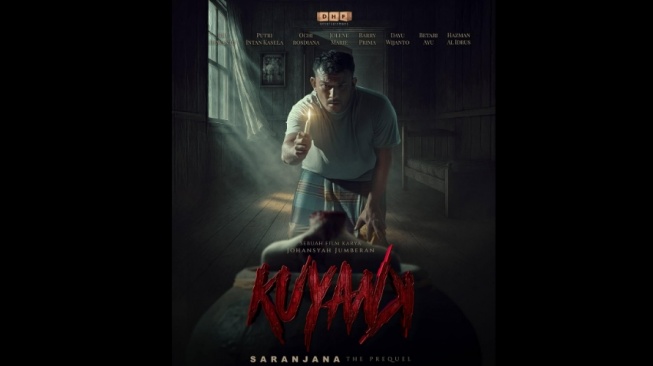 Film Kuyank: Prekuel Saranjana yang Penuh Misteri Gelap!